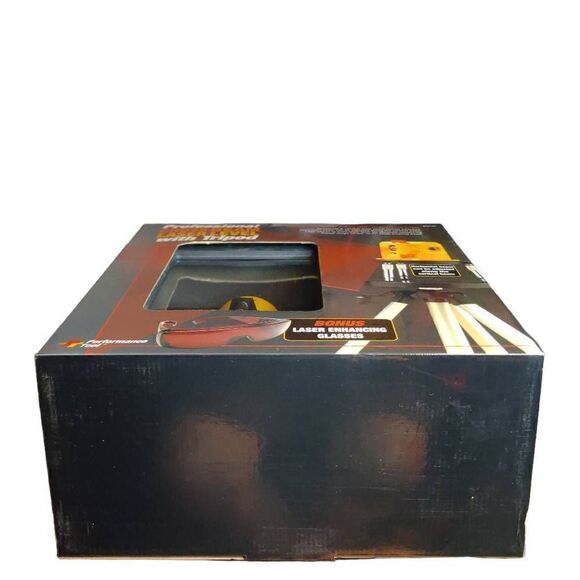 Performance Tool Professional Cross Beam Laser Level With Tripod - Picture 6 of 14